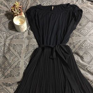 Naf Naf dress from France, fit and flare